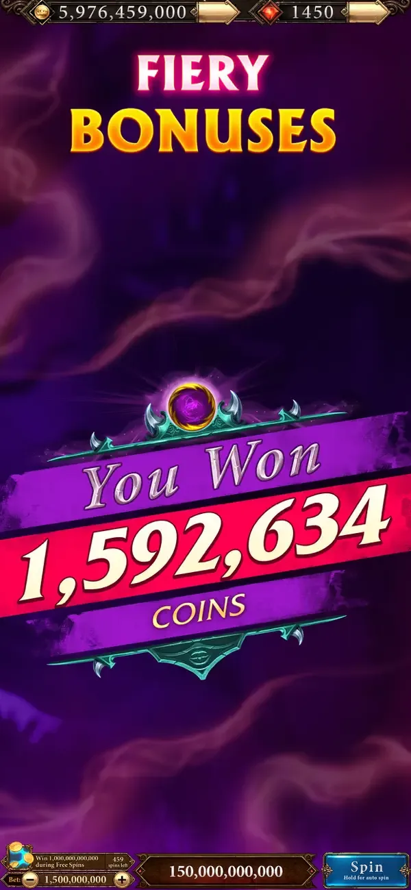 Scatter Slots - Slot Machines screenshot 4