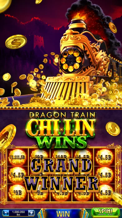 Quick Hit Casino Tragaperras screenshot 1