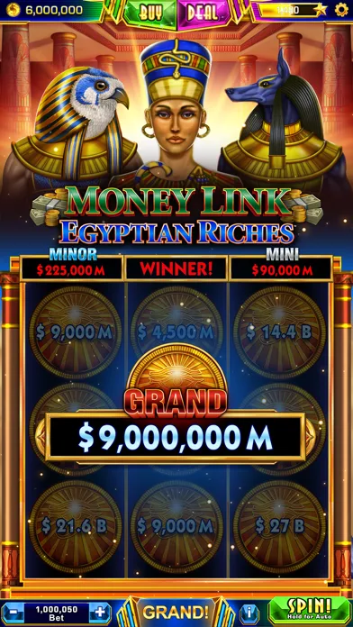 Quick Hit Casino Tragaperras screenshot 4