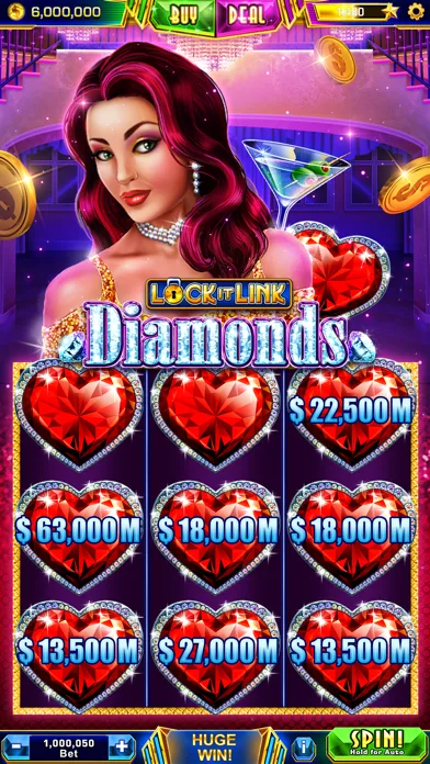 Quick Hit Casino Tragaperras screenshot 5
