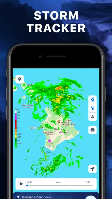 My Radar de Clima screenshot 1