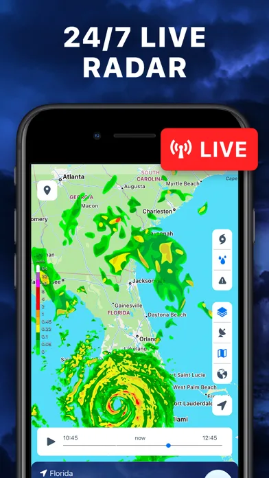 My Radar de Clima screenshot 2