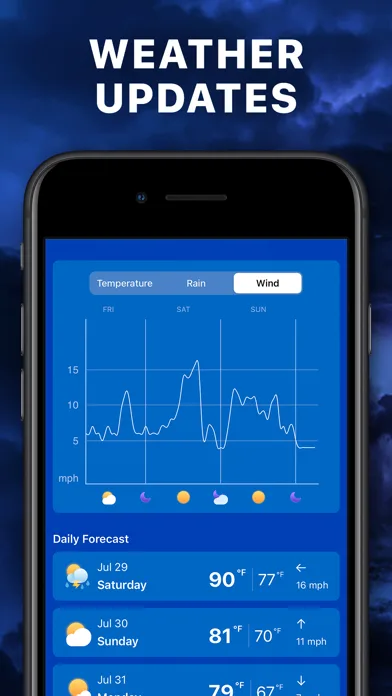 My Radar de Clima screenshot 3