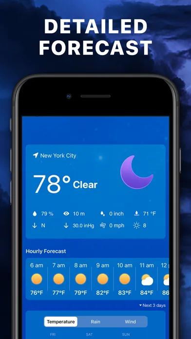 My Radar de Clima screenshot 4