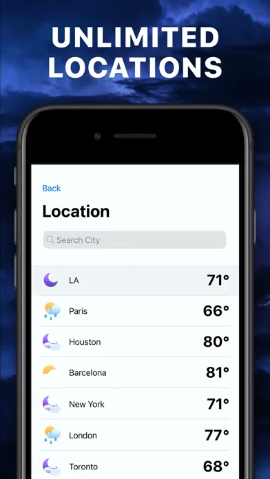My Radar de Clima screenshot 5