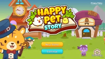 Happy Pet Story screenshot 1