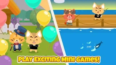 Happy Pet Story screenshot 4