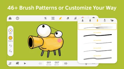 Animation Desk® Draw & Animate screenshot 2