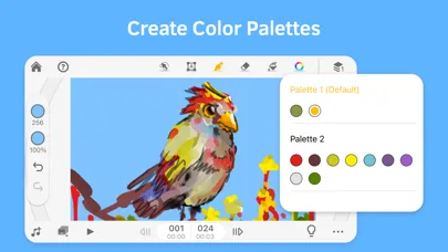 Animation Desk® Draw & Animate screenshot 3