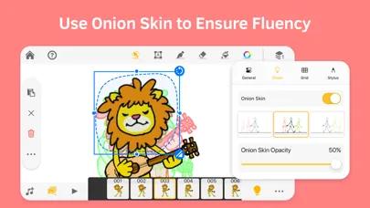 Animation Desk® Draw & Animate screenshot 4