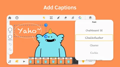 Animation Desk® Draw & Animate screenshot 5