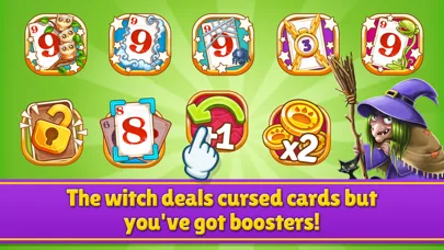 Solitaire Story - солитер screenshot 4