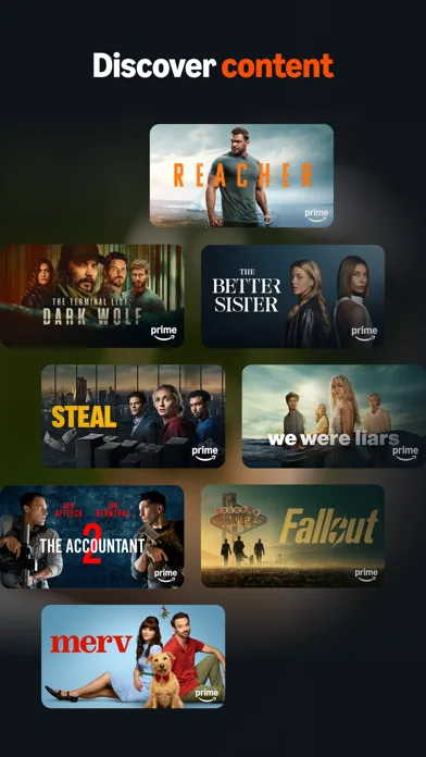 Amazon Fire TV screenshot 2