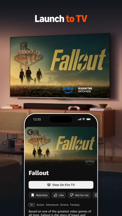 Amazon Fire TV screenshot 5