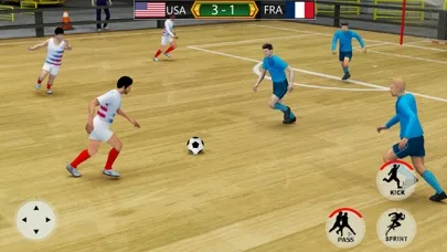 Cubierta 2k26 Fútbol Fútbol screenshot 1