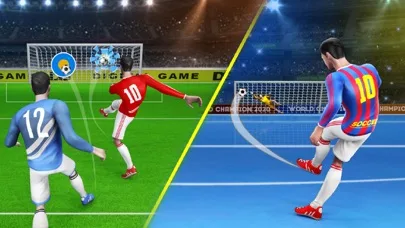 Cubierta 2k26 Fútbol Fútbol screenshot 2
