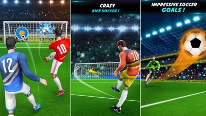 Cubierta 2k26 Fútbol Fútbol screenshot 3