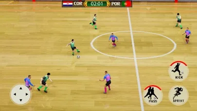 Cubierta 2k26 Fútbol Fútbol screenshot 5