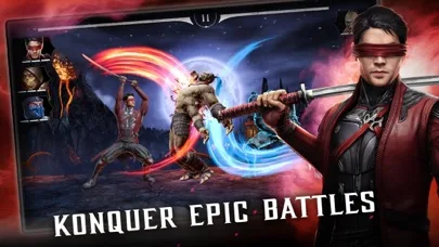 Mortal Kombat screenshot 5