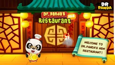 Ресторан Dr. Panda Азия screenshot 1