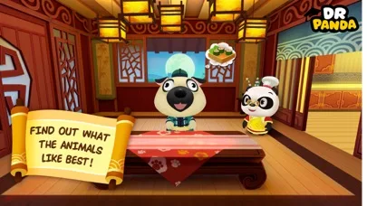 Ресторан Dr. Panda Азия screenshot 2