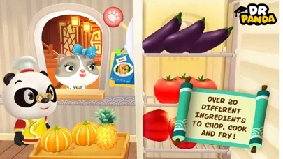 Ресторан Dr. Panda Азия screenshot 4