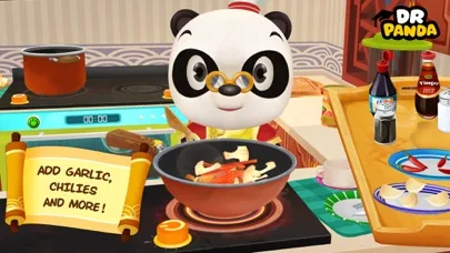 Ресторан Dr. Panda Азия screenshot 5