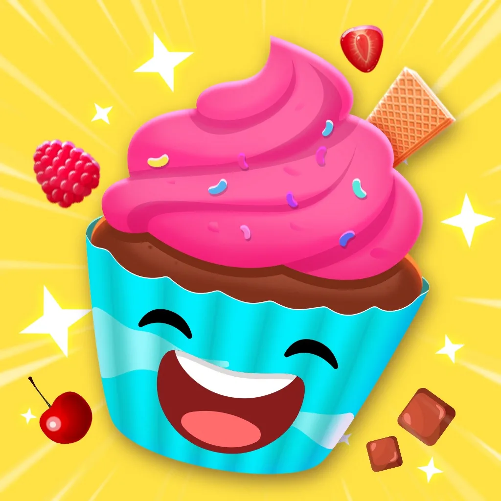 Pizzeria Toddler Cooking Games