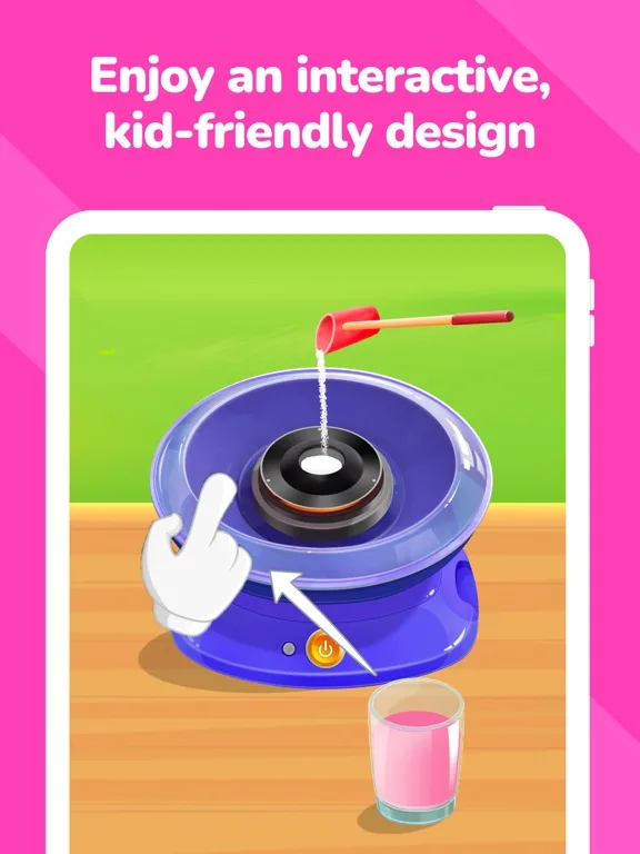 Pizzeria Toddler Cooking Games screenshot 3