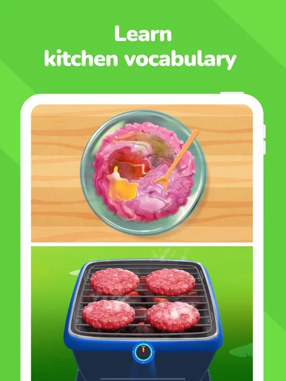 Pizzeria Toddler Cooking Games screenshot 4