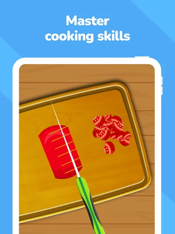 Pizzeria Toddler Cooking Games screenshot 5