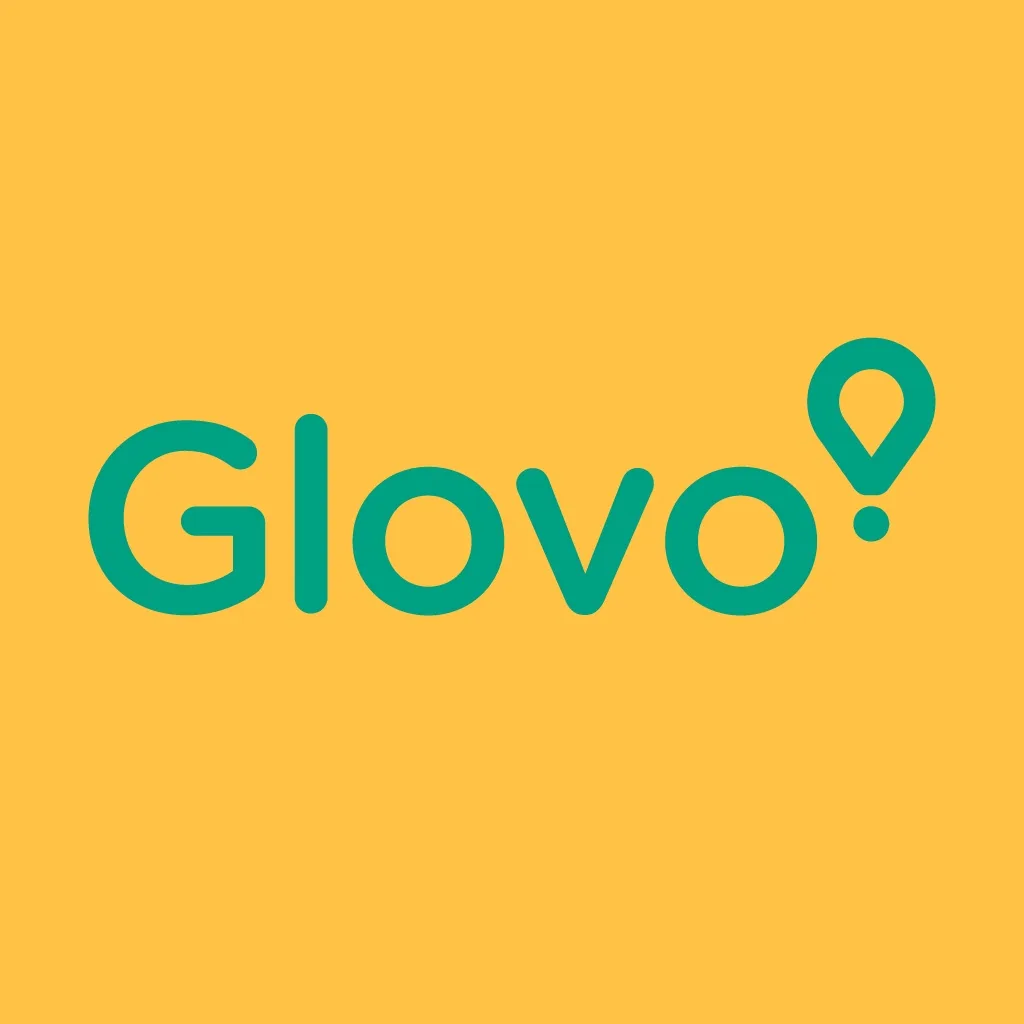 Glovo: Доставка їжі та аптеки