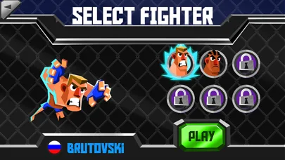 UFB 2: Multiplayer Boxing Game screenshot 1