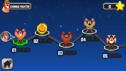 UFB 2: Multiplayer Boxing Game screenshot 5