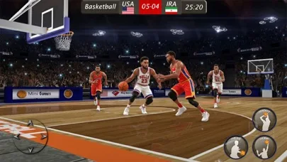 Juega aros de baloncesto 2026 screenshot 1
