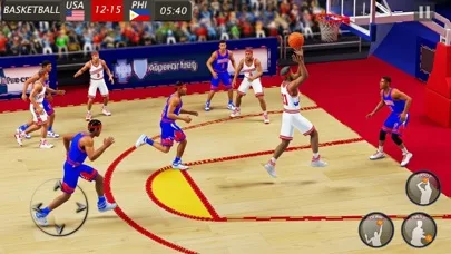 Juega aros de baloncesto 2026 screenshot 5