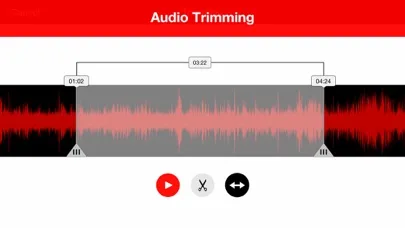 Voice Recorder Lite: Grabar HD screenshot 3