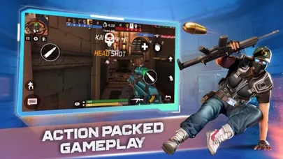 MaskGun Многопользовательский screenshot 1