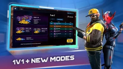 MaskGun Многопользовательский screenshot 4