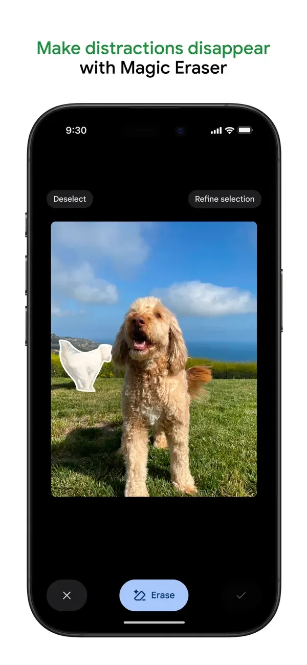 Google Fotos screenshot 2