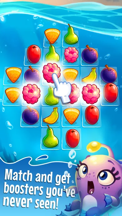 Fruit Nibblers screenshot 1