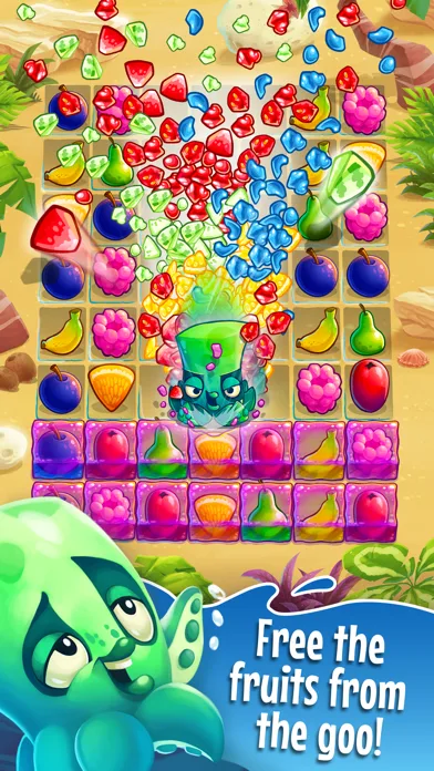 Fruit Nibblers screenshot 3