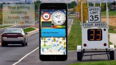 Radar Plus screenshot 1