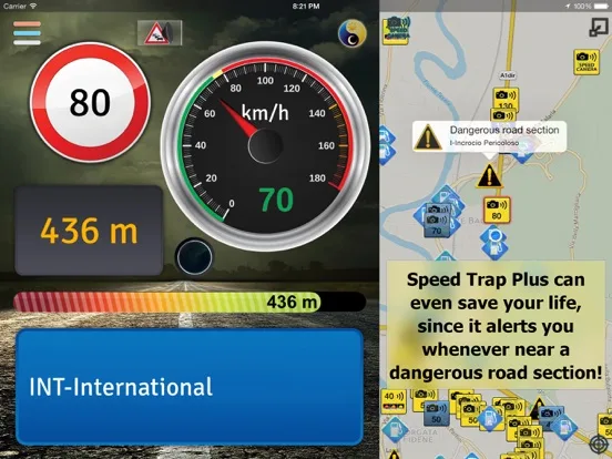 Radar Plus screenshot 4