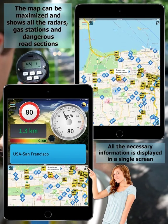 Radar Plus screenshot 5