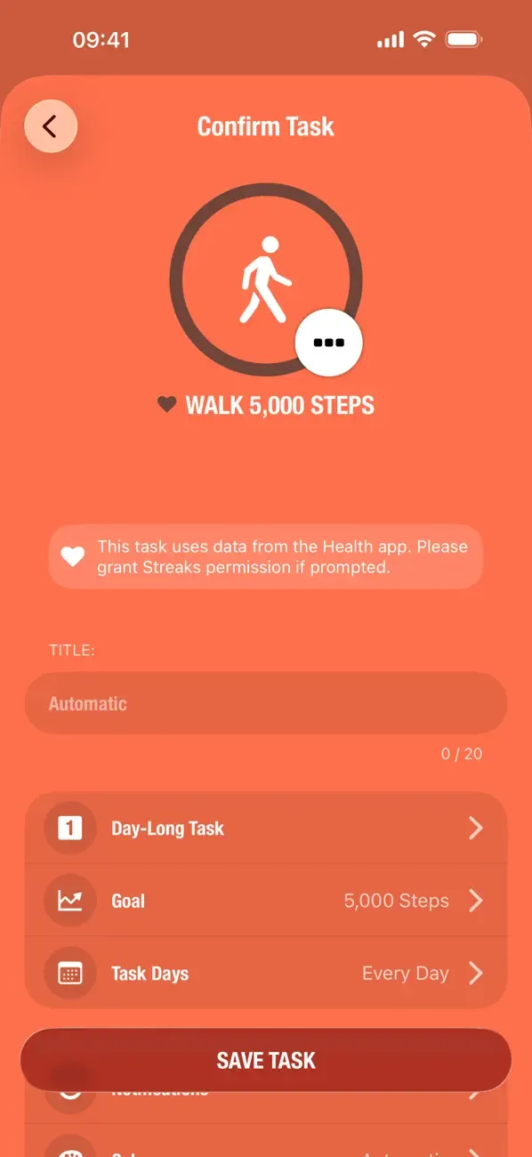 Streaks screenshot 5