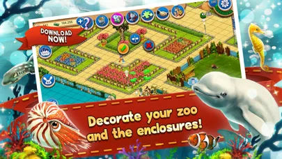 Zoo Mobile screenshot 2