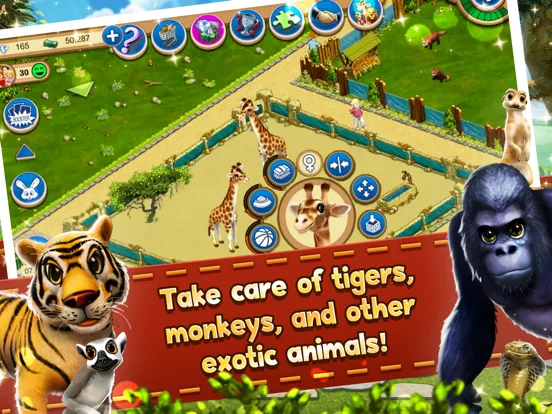 Zoo Mobile screenshot 5