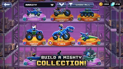Drive Ahead! - Битвы на тачках screenshot 3