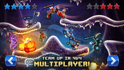 Drive Ahead! - Битвы на тачках screenshot 4